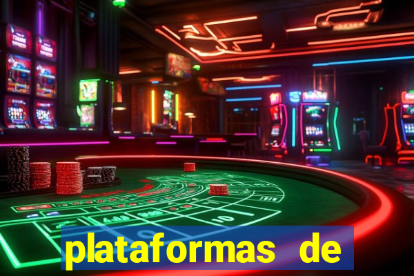 plataformas de slots lancadas hoje